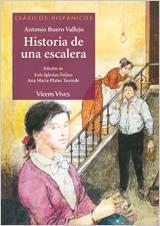 HISTORIA DE UNA ESCALERA | 9788468201139 | BUERO VALLEJO, ANTONIO