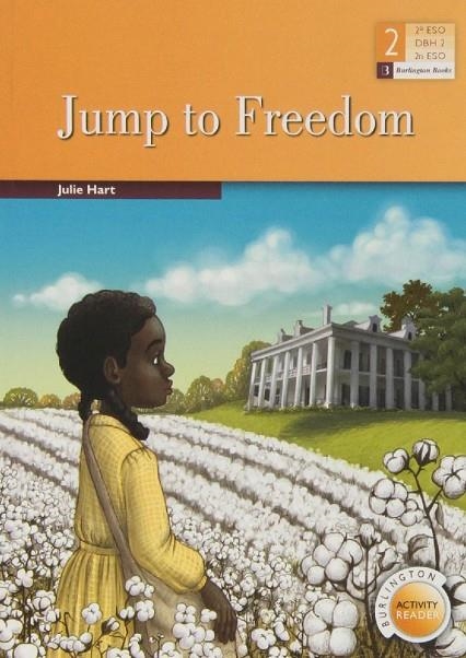 JUMP TO FREEDOM | 9789963487332 | HART, JULIET