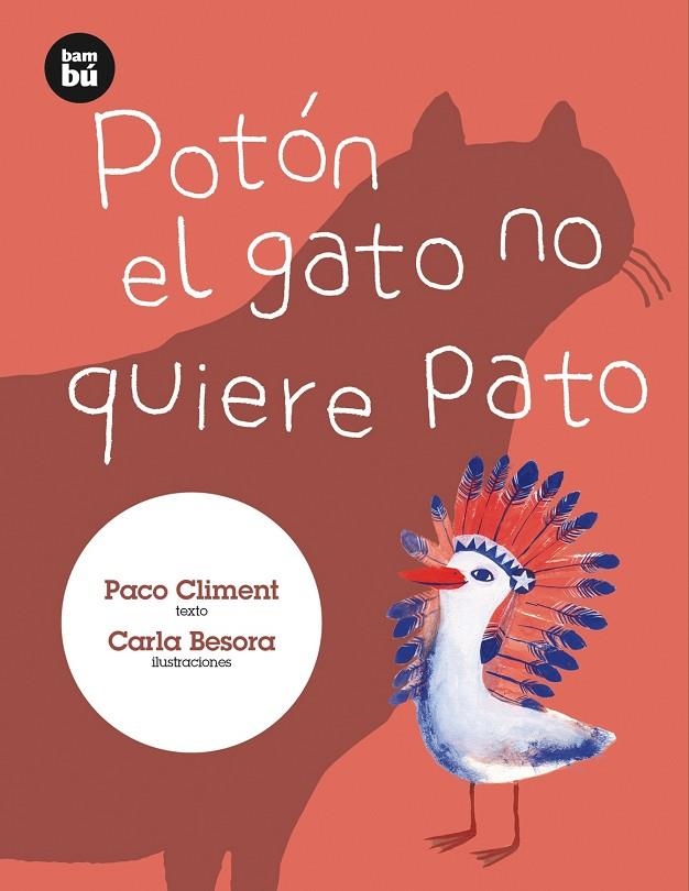 POTON EL GATO NO QUIERE PATO | 9788483432129 | CLIMENT CARRAU, PACO