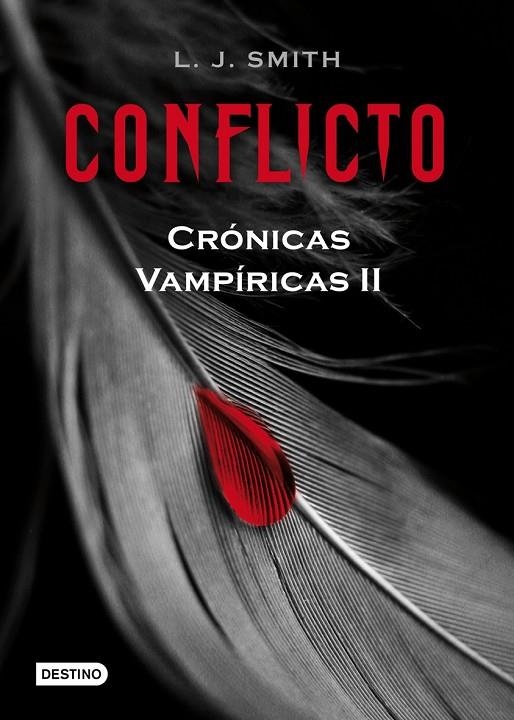 CONFLICTO CRONICAS VAMPIRICAS  II | 9788408082194 | SMITH, L.J.