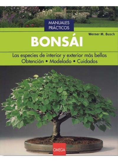 BONSAI | 9788428213967 | BUSCH, WERNER M.