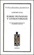 RIMAS HUMANAS Y OTROS VERSOS (TAPA DURA) | 9788474238617 | DE VEGA, LOPE