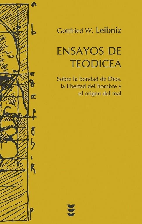 ENSAYOS DE TEODICEA | 9788430118533 | LEIBNIZ, GOTTFRIED W.