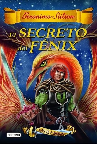 EL SECRETO DEL FÉNIX | 9788408149163 | GERONIMO STILTON