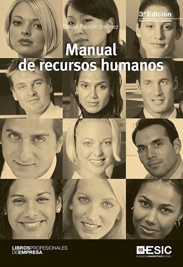 MANUAL DE RECURSOS HUMANOS | 9788416462919 | PATRICIO DANIEL