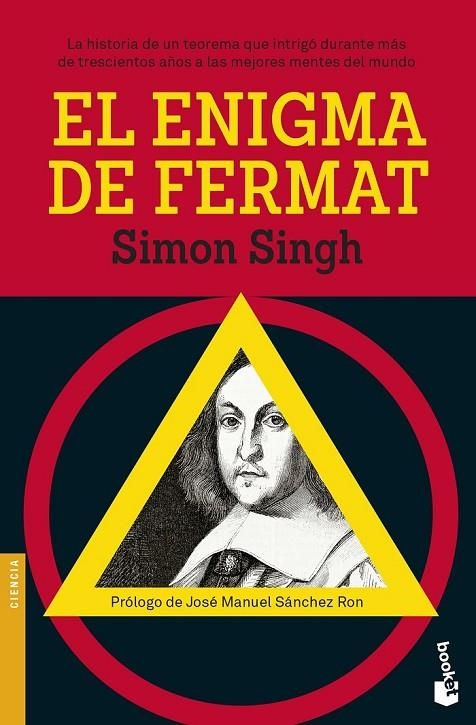 EL ENIGMA DE FERMAT | 9788408153887 | SIMON SINGH