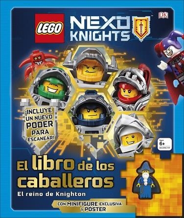 LEGO NEXO KNIGHTS | 9780241288245 | AUTORES VARIOS