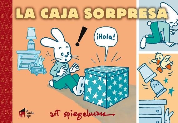 LA CAJA SORPRESA | 9788494576935 | SPIEGELMAN, ART