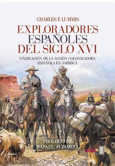 EXPLORADORES ESPAÑOLES DEL SIGLO XVI | 9788441437449 | LUMMIS, CHARLES F.