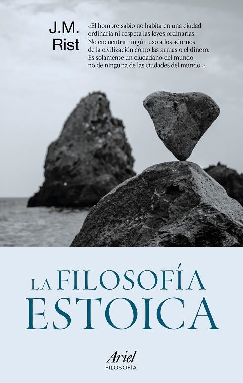 LA FILOSOFÍA ESTOICA | 9788434425712 | RIST, JOHN MICHAEL
