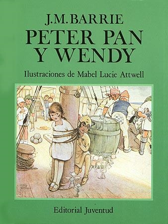 PETER PAN Y WENDY | 9788426155849 | BARRIE, JAMES M.