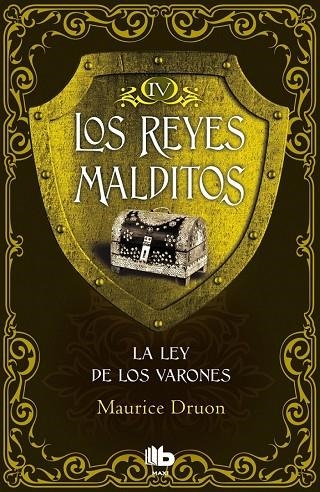 LA LEY DE LOS VARONES | 9788490703748 | DRUON, MAURICE