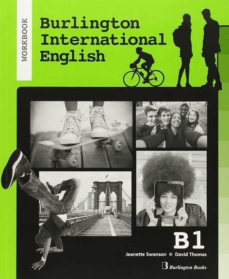 INTERNATIONAL ENGLISH B1 WORKBOOK. PET | 9789963514267 | VV.AA