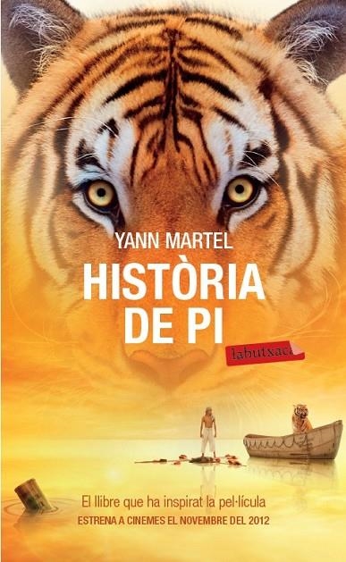 HISTORIA DE PI | 9788499302324 | MARTEL, YANN