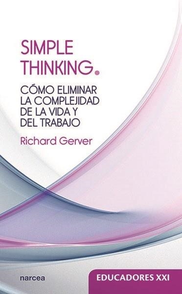 SIMPLE THINKING | 9788427723733 | GERVER, RICHARD