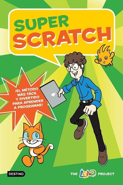 SUPER SCRATCH | 9788408191759 | THE LEAD PROJECT