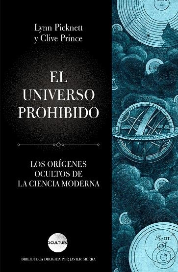 EL UNIVERSO PROHIBIDO | 9788417371197 | PICKNETT, LYNN MARGARET / PRINCE, CLIVE