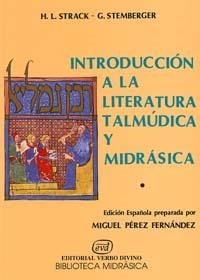 INTRODUCCION A LA LITERATURA TALMUDICA Y MIDRASICA | 9788471517265 | STRACK, HERMANN L. ; STEMBERGER, GÜNTER