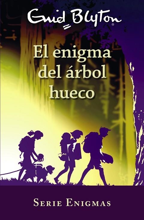 SERIE ENIGMAS, 4. EL ENIGMA DEL ÁRBOL HUECO | 9788469627235 | BLYTON, ENID
