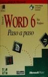 WORD 6 PARA WINDOWS PASO A PASO. | 9788448119331 | AA.VV.