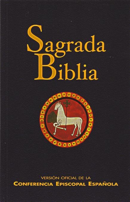SAGRADA BIBLIA CONFERENCIA EPISCOPAL | 9788422015611 | CONFERENCIA EPISCOPAL ESPAÑOLA