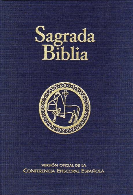 SAGRADA BIBLIA | 9788422015000 | C.E.E