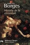 HISTORIA DE LA ETERNIDAD | 9788420633152 | BORGES, Jorge Luis