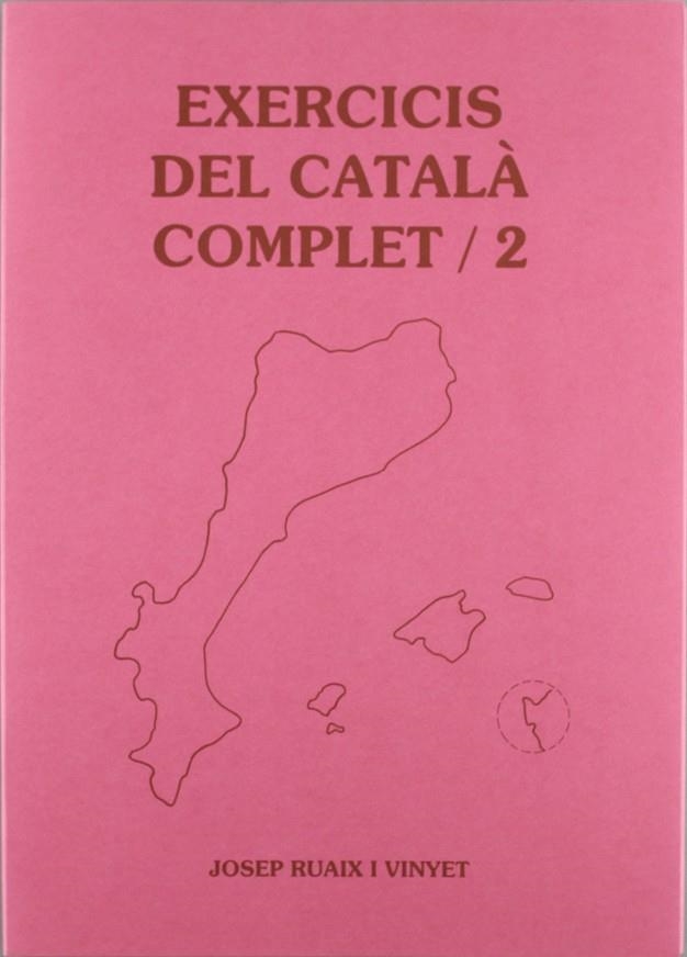 EXERCICIS DEL CATALA COMPLET /2 | 9788489812154 | RUAIX I VINYET, JOSEP