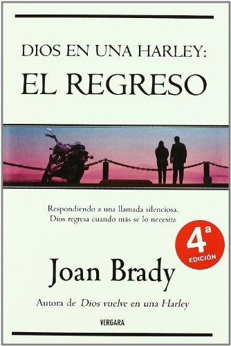 DIOS EN UNA HARLEY EL REGRESO | 9788466608367 | BRADY, JOAN