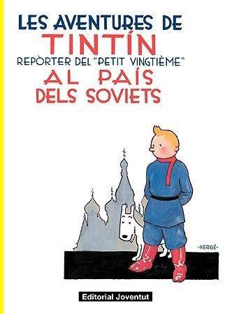 AVENTURES DE TINTIN AL PAIS DELS SOVIETS, LES | 9788426119872 | HERGE - VARIOS