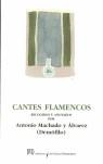 CANTES FLAMENCOS | 9788495007018 | MACHADO Y ALVAREZ, ANTONIO