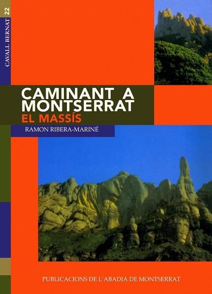 CAMINANT A MONTSERRAT. (T.1) | 9788478263349 | Ribera Mariné, Ramón