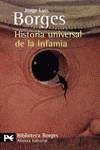 HISTORIA UNIVERSAL DE LA INFAMIA | 9788420633145 | BORGES, Jorge Luis