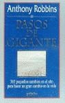 PASOS DE GIGANTE | 9788425332272 | ROBBINS, ANTHONY