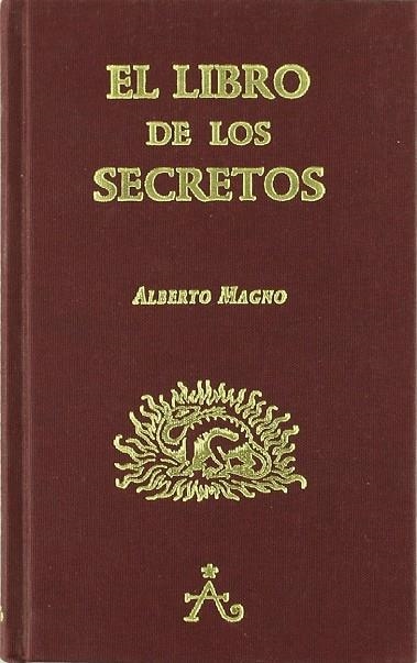 LIBRO DE LOS SECRETOS EL | 9788488865182 | MAGNO, ALBERTO