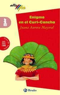 ENIGMA EN EL CURI-CANCHA | 9788421611159 | MAYORAL, JUANA AURORA
