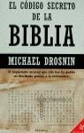 CODIGO SECRETO DE LA BIBLIA, EL | 9788408022343 | DROSNIN, MICHAEL