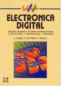 ELECTRONICA DIGITAL (SCHAUM) | 9788476158432 | Cuesta García, Luis