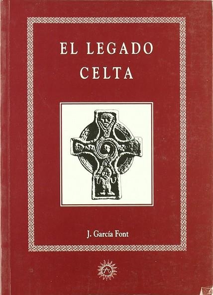 LEGADO CELTA, EL | 9788488865410 | GARCIA FONT, J.