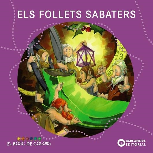 FOLLETS SABATERS, ELS | 9788448931124 | BALDO, ESTEL/GIL, ROSA/SOLIVA, MARIA