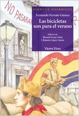 BICICLETAS SON PARA EL VERANO, LAS | 9788431637392 | FERNAN-GOMEZ, FERNANDO