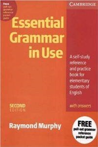 ESSENTIAL GRAMMAR IN USE WITH ANSWERS | 9780521559287 | MURPHY, RAYMOND