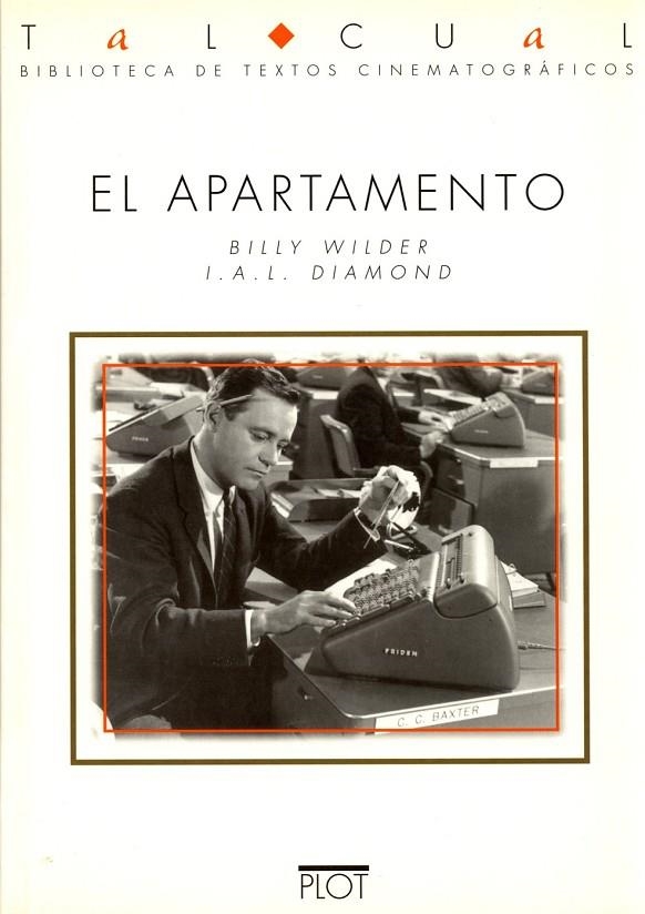 APARTAMENTO , EL | 9788486702403 | WILDER , BILLY