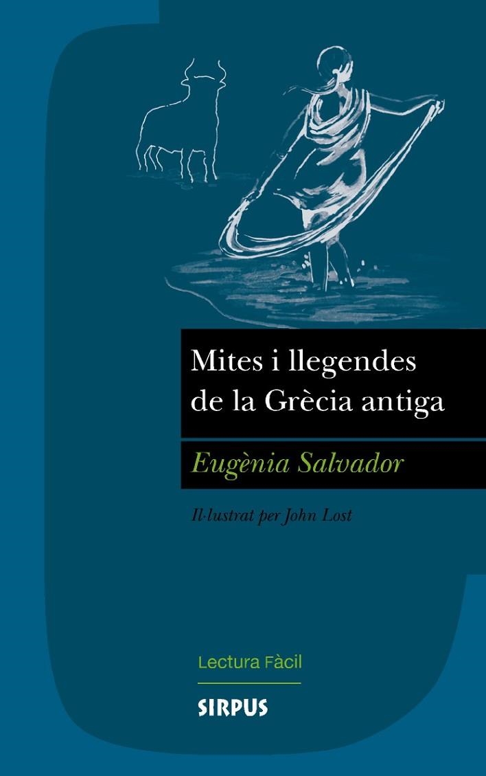 MITES I LLEGENDES DE LA GRECIA ANTIGA | 9788489902800 | SALVADOR, E.