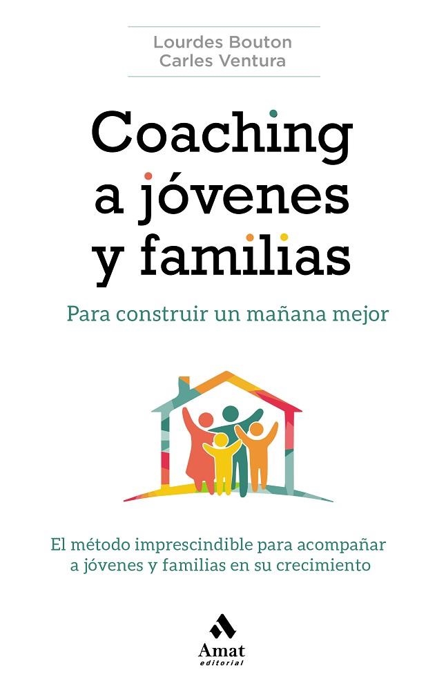 COACHING A JÓVENES Y FAMILIAS | 9788417208882 | BOUTON PÉREZ, LOURDES / VENTURA ROVIRA, CARLES