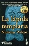 LAPIDA TEMPLARIA, LA | 9788408031994 | WILCOX, NICHOLAS