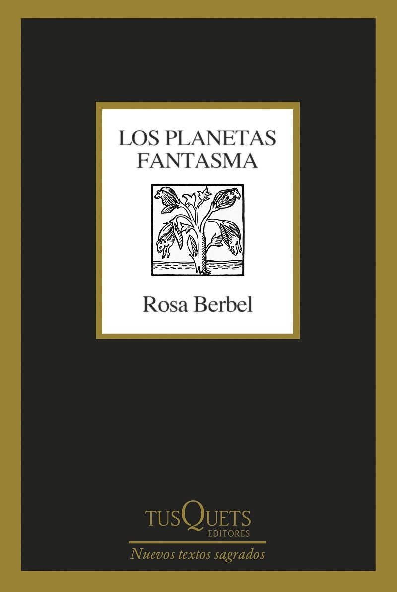 LOS PLANETAS FANTASMA | 9788411071314 | BERBEL, ROSA