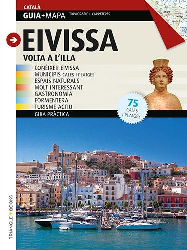 EIVISSA, VOLTA A L'ILLA | 9788484788010 | MORENO FARRES, LAIA / FONT I RODON, MARGA