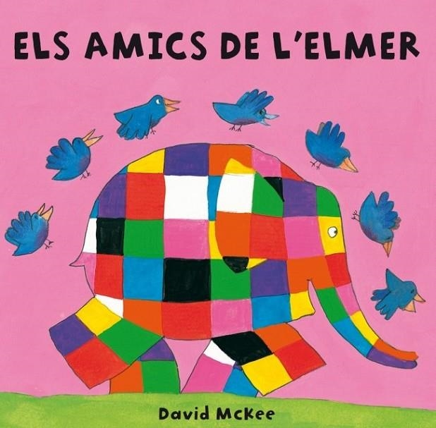 AMICS DE L'ELMER, ELS | 9788448835316 | MCKEE, DAVID
