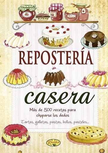 REPOSTERIA CASERA | 9788415401223 | AAVV